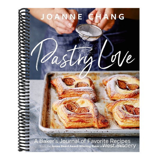 Pastry Love: A Baker's Journal of Favorite Recipes
