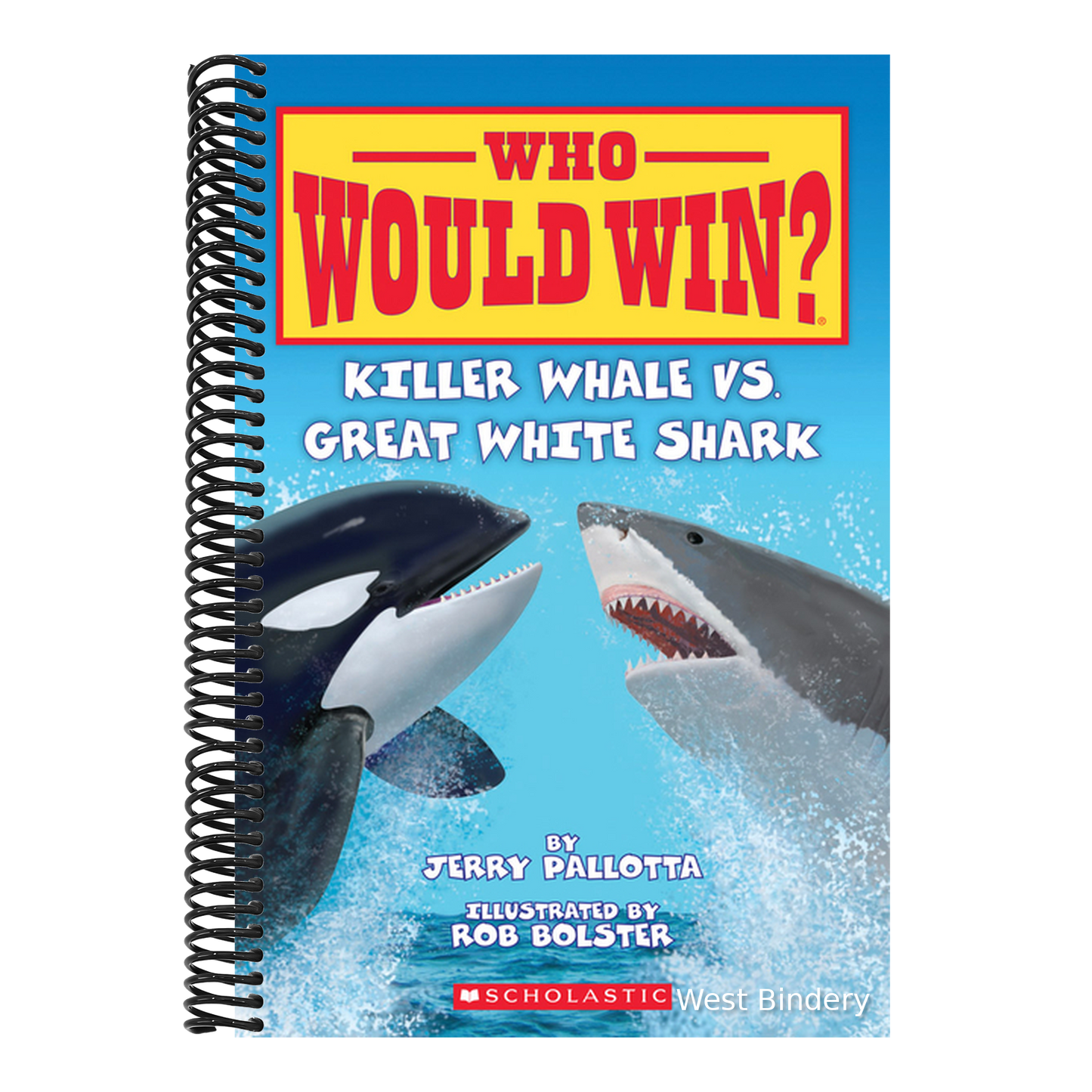 Killer Whale vs. Great White Shark
