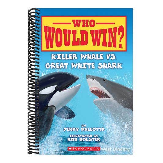 Killer Whale vs. Great White Shark
