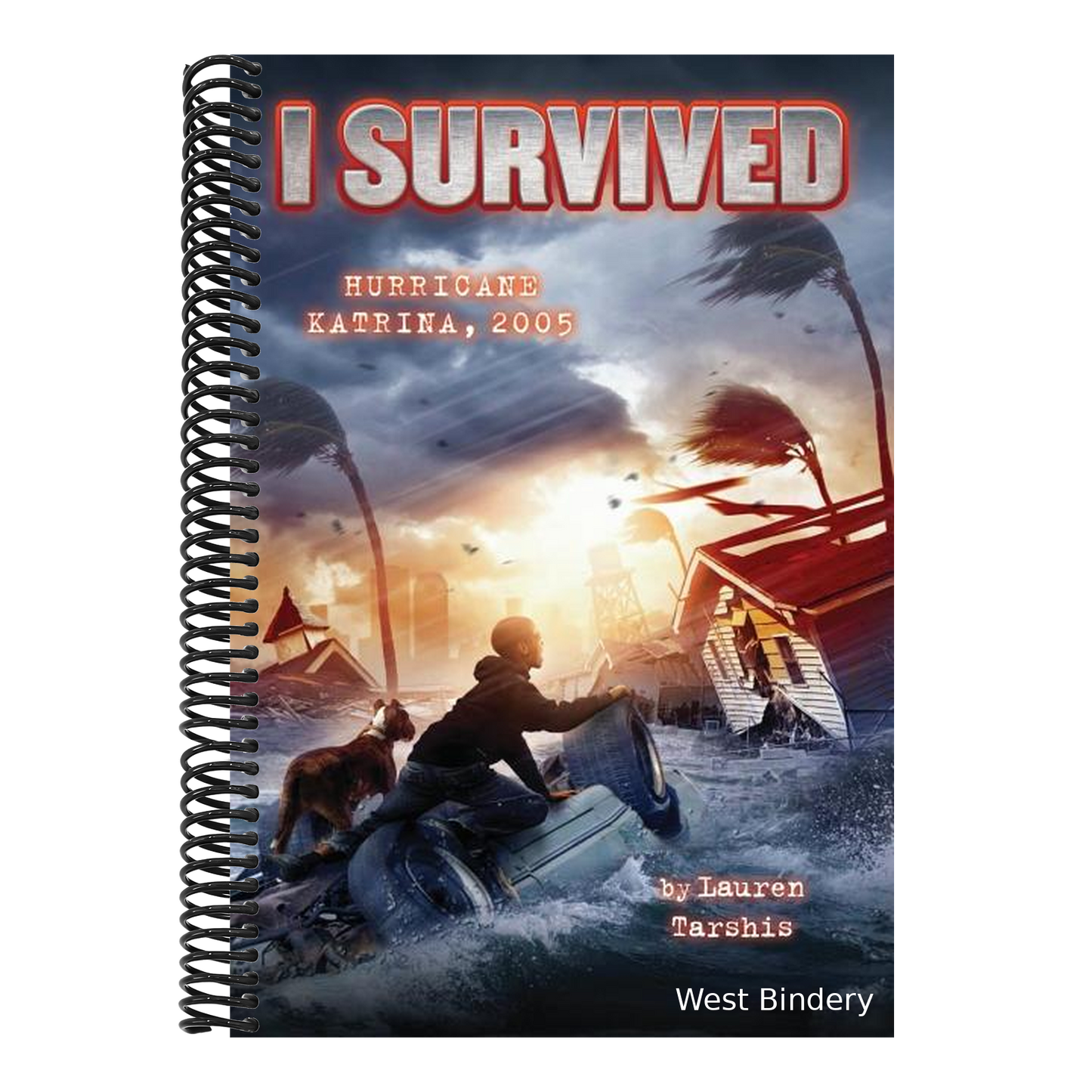 I Survived Hurricane Katrina, 2005