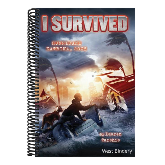 I Survived Hurricane Katrina, 2005