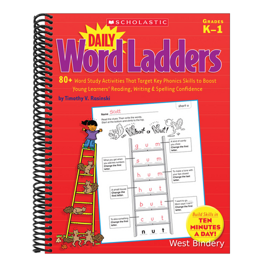 Daily Word Ladders