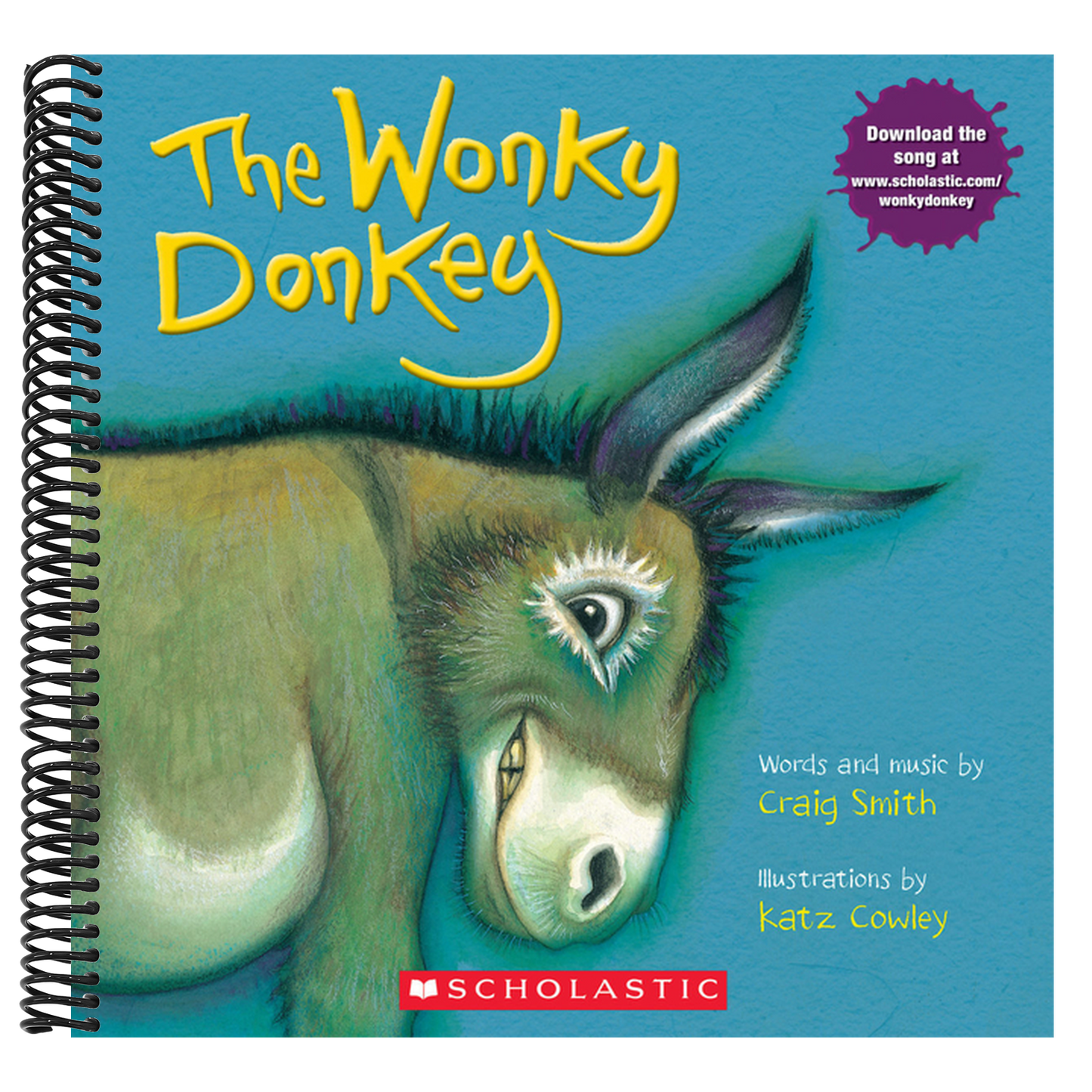 The Wonky Donkey