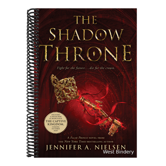The Shadow Throne (the Ascendance Series, Book 3): Volume 3