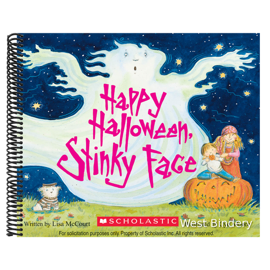 Happy Halloween, Stinky Face