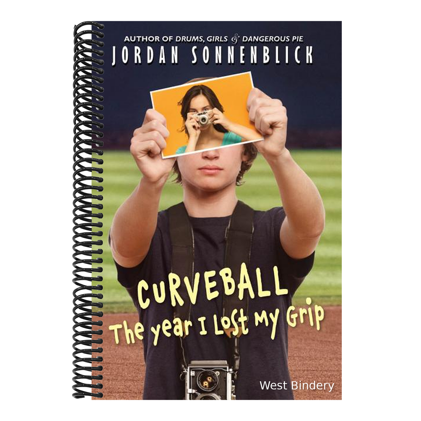 Curveball: The Year I Lost My Grip