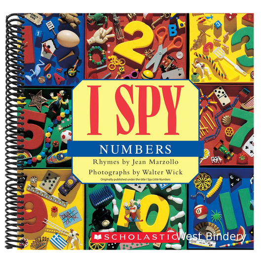 I Spy Numbers