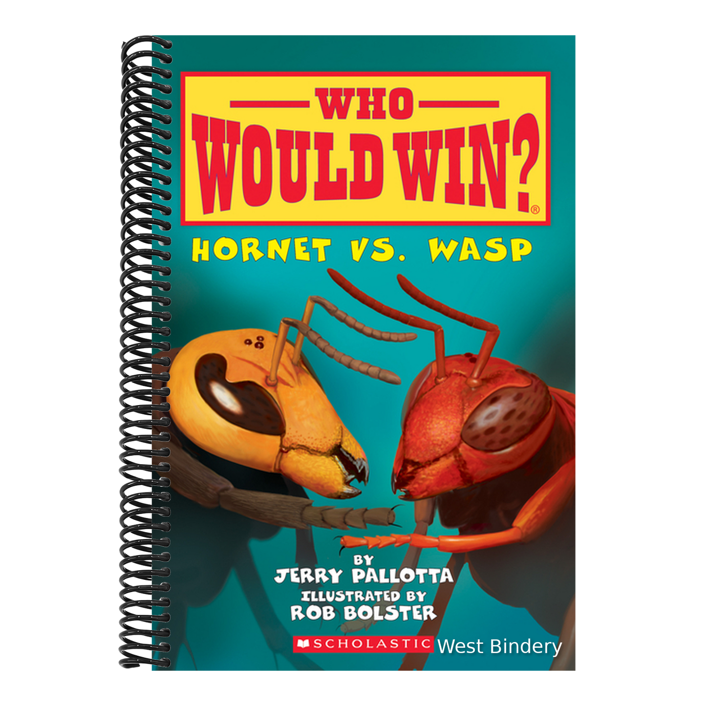 Hornet vs. Wasp (Who Would Win?)
