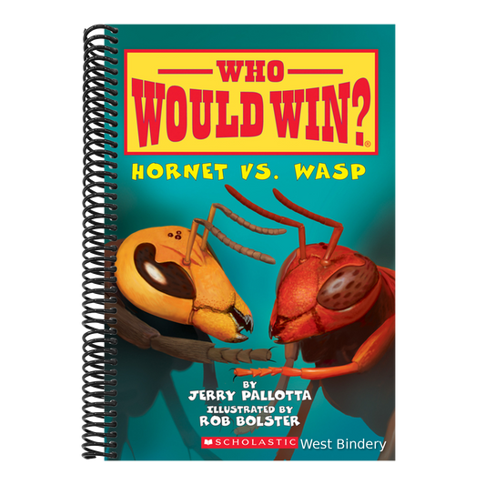 Hornet vs. Wasp (Who Would Win?)