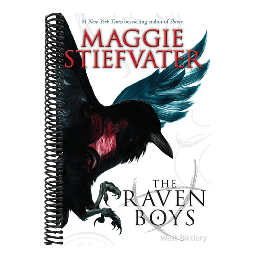 The Raven Boys (the Raven Cycle, Book 1): Volume 1 (, CD)