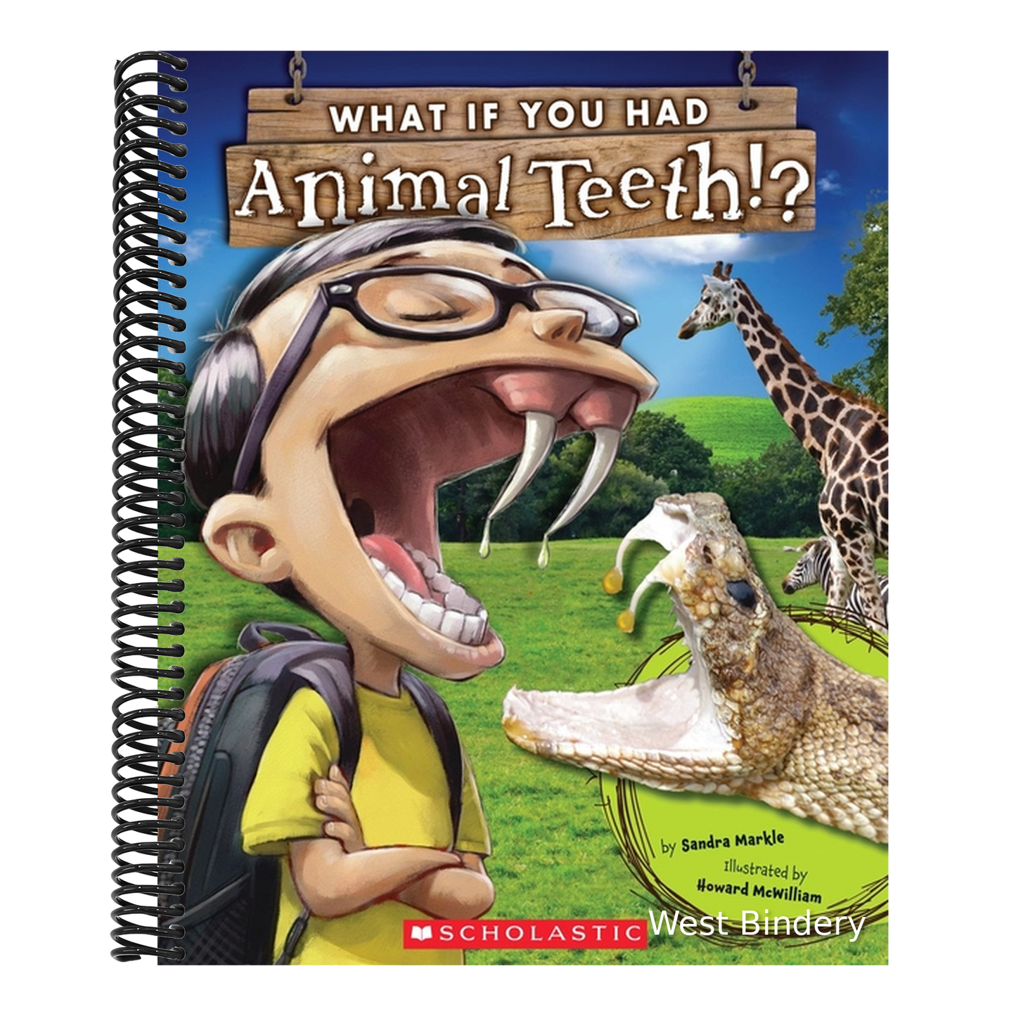 What If You Had Animal Teeth?