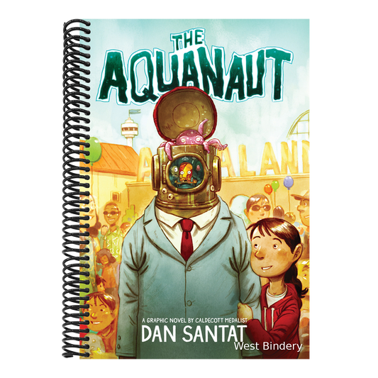 The Aquanaut: A Graphic Novel