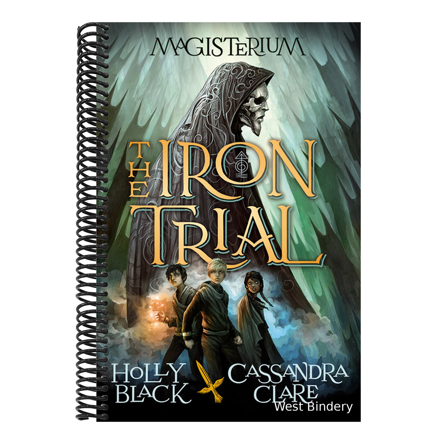 The Iron Trial (Magisterium #1): Volume 1