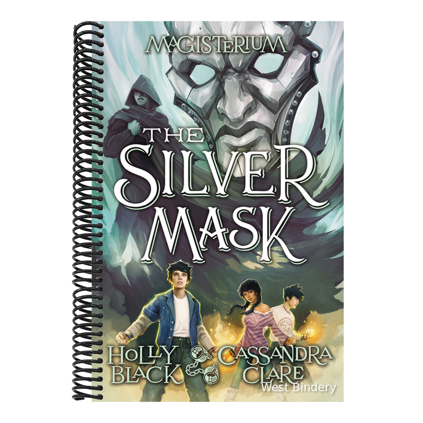 The Silver Mask (Magisterium #4): Volume 4