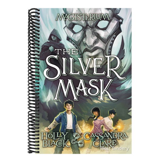 The Silver Mask (Magisterium #4): Volume 4