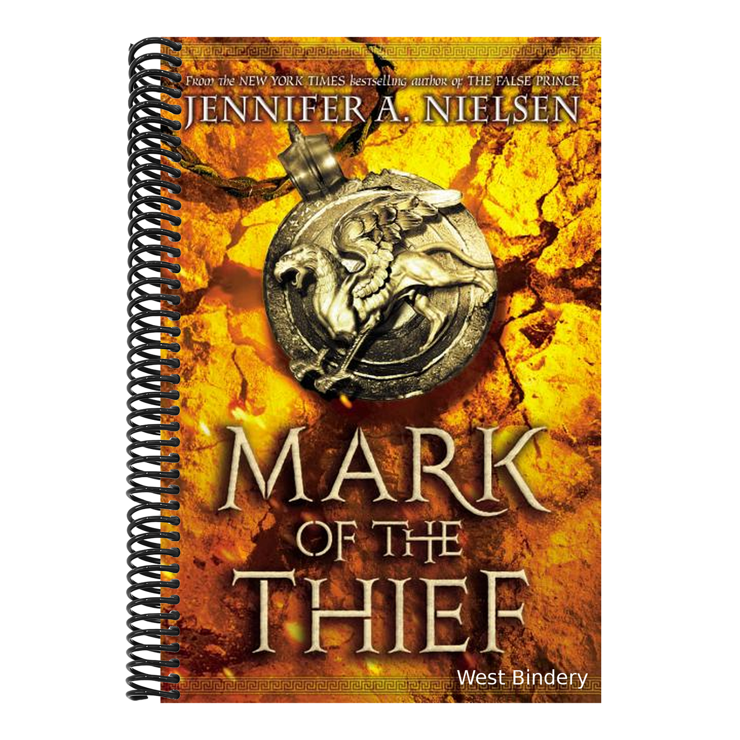 Mark of the Thief (Mark of the Thief #1): Volume 1