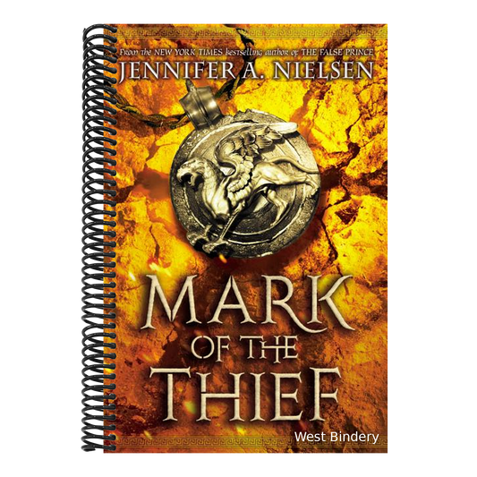 Mark of the Thief (Mark of the Thief #1): Volume 1
