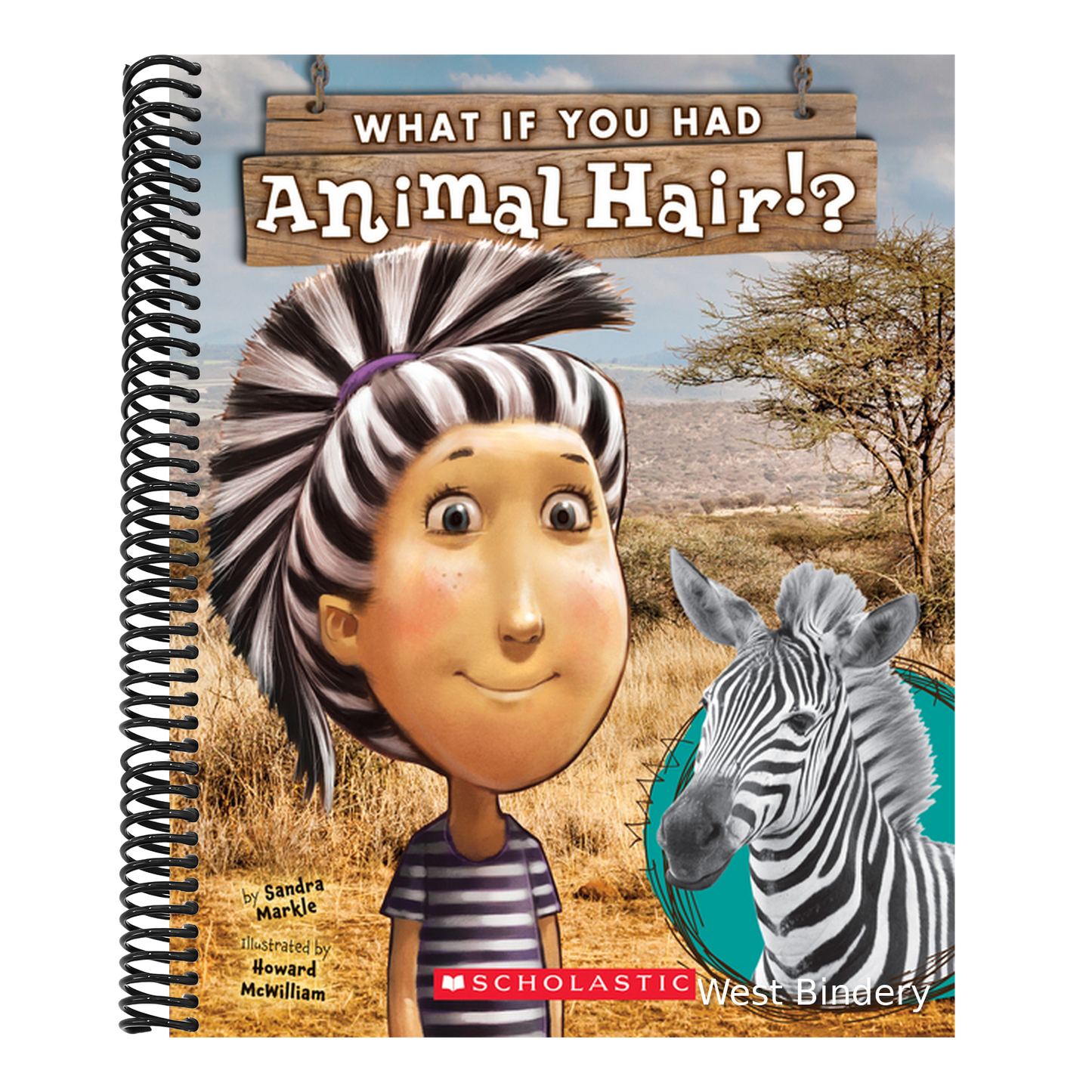 What If You Had Animal Hair?