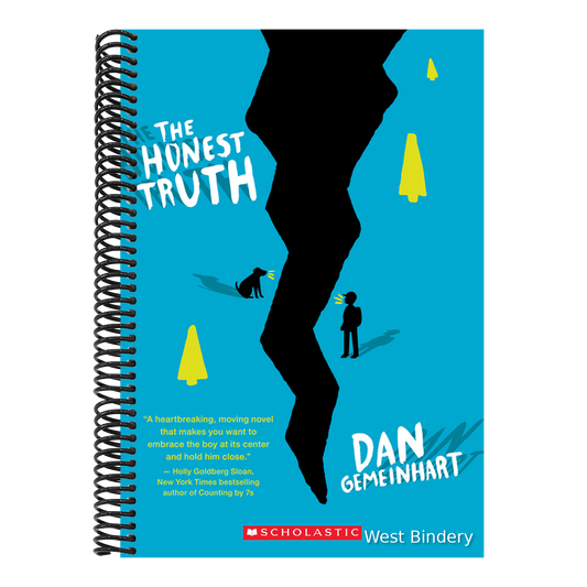 The Honest Truth (Scholastic Gold)