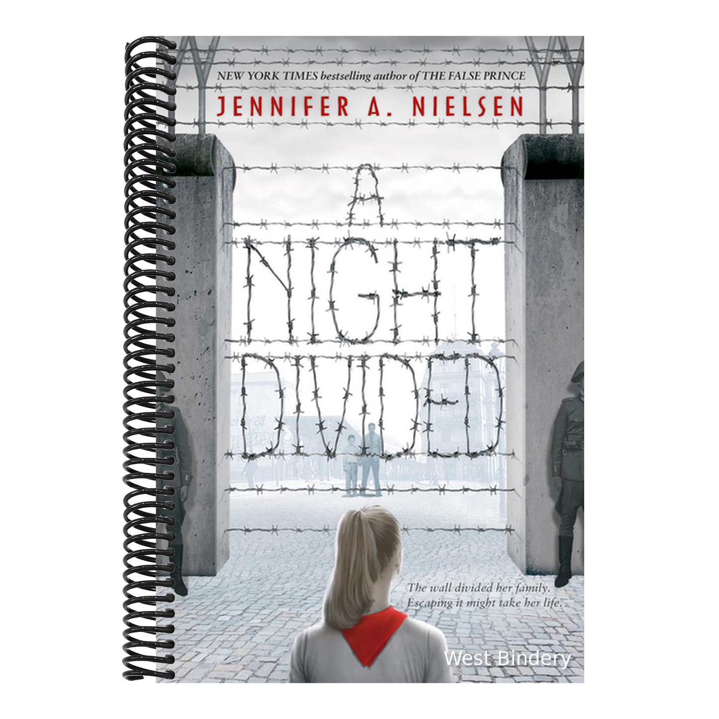 A Night Divided (Scholastic Gold)