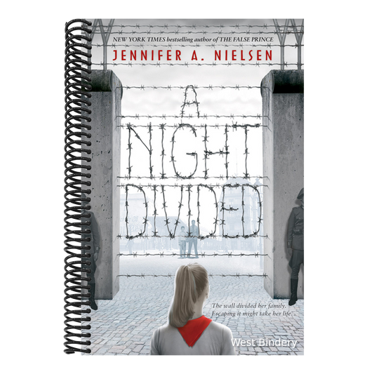 A Night Divided (Scholastic Gold)