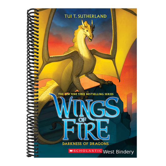Darkness of Dragons (Wings of Fire #10): Volume 10