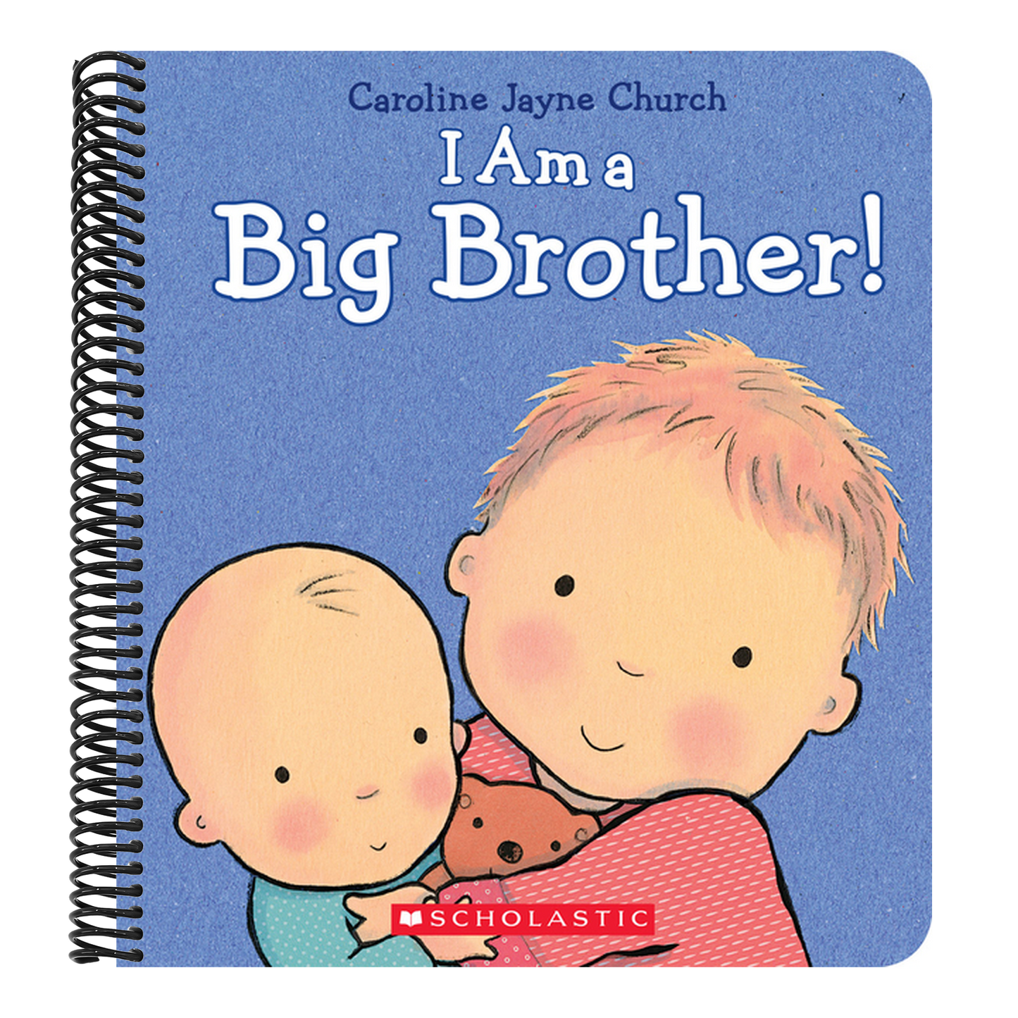 I Am a Big Brother