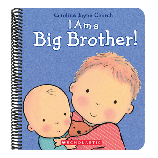 I Am a Big Brother
