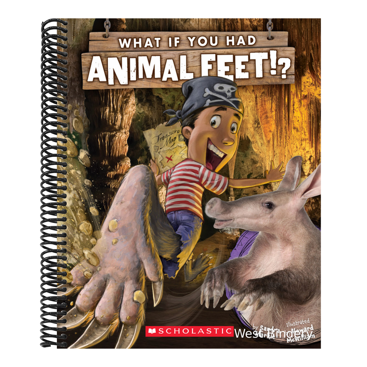 What If You Had Animal Feet?