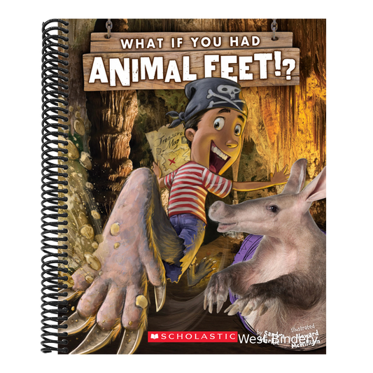 What If You Had Animal Feet?