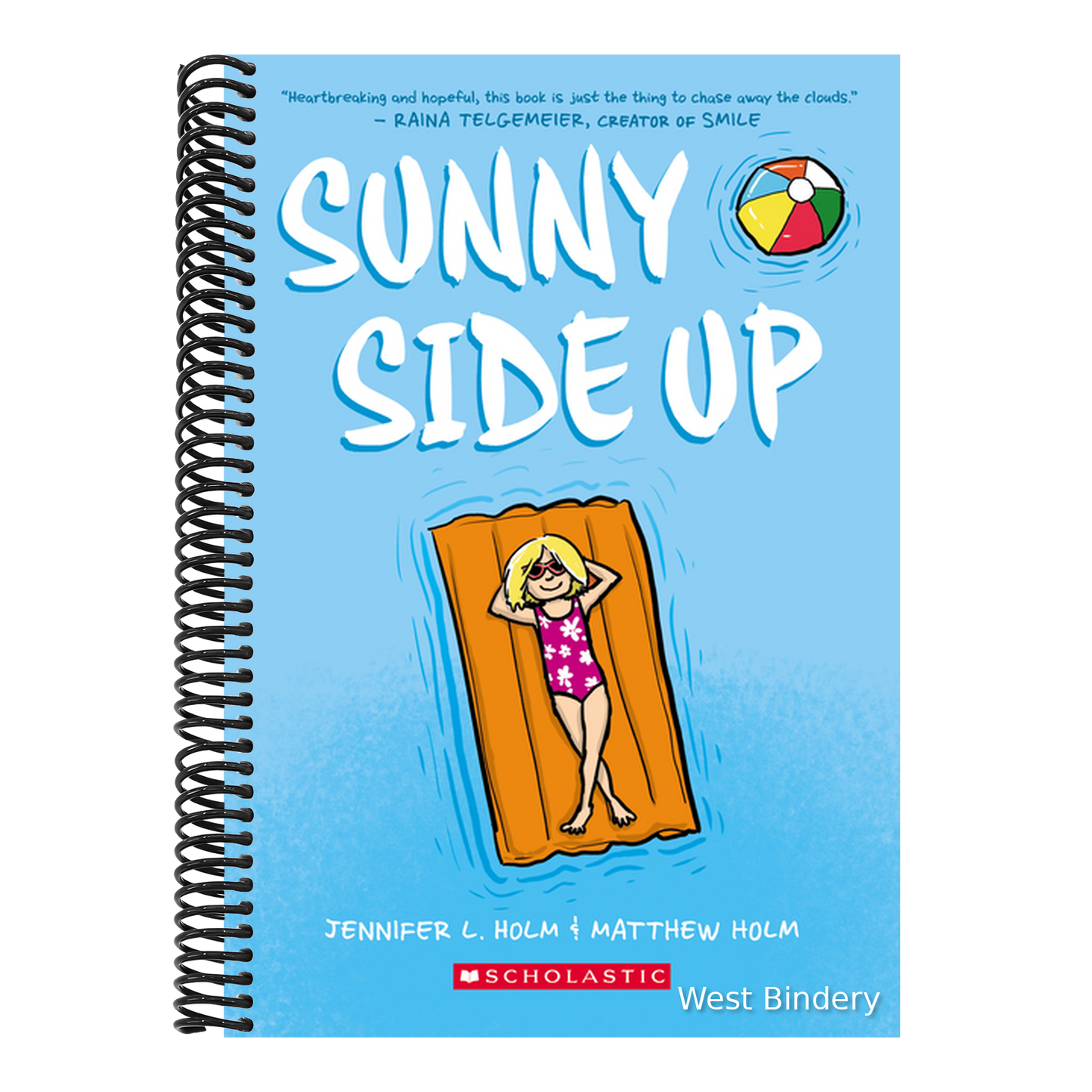Sunny Side Up: A Graphic Novel (Sunny #1): Volume 1