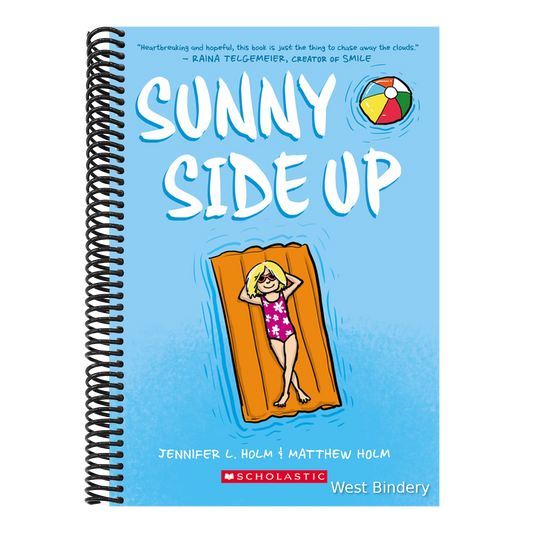 Sunny Side Up: A Graphic Novel (Sunny #1): Volume 1