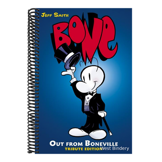 Tribute Edition: Out from Boneville (Bone #1): Volume 1