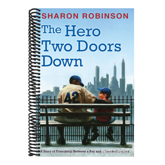 The Hero Two Doors Down: Based on the True Story of Friendship Between a Boy and a Baseball Legend