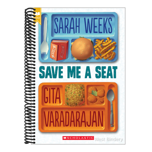 Save Me a Seat (Scholastic Gold)