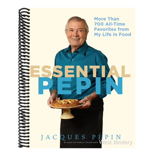 Essential Pépin: More Than 700 All-Time Favorites from My Life in Food [With DVD]