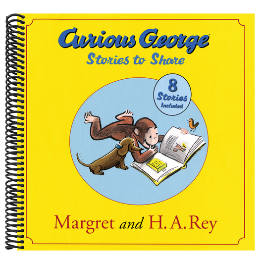 Curious George Stories to Share