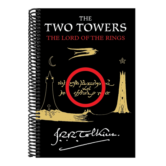 The Two Towers: Being the Second Part of the Lord of the Rings