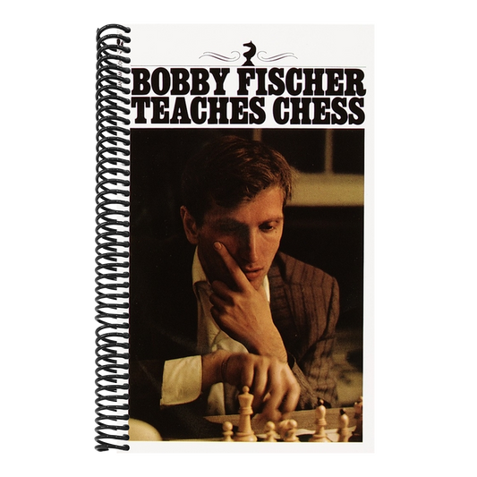Bobby Fischer Teaches Chess