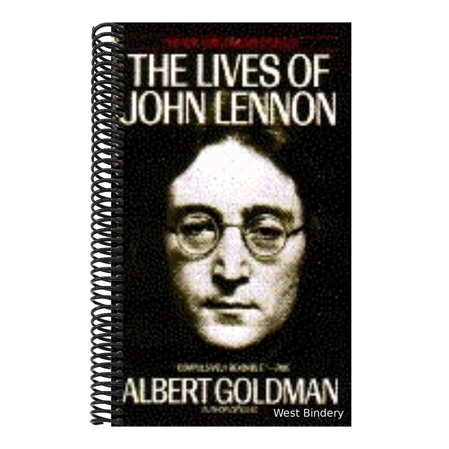 The Lives of John Lennon