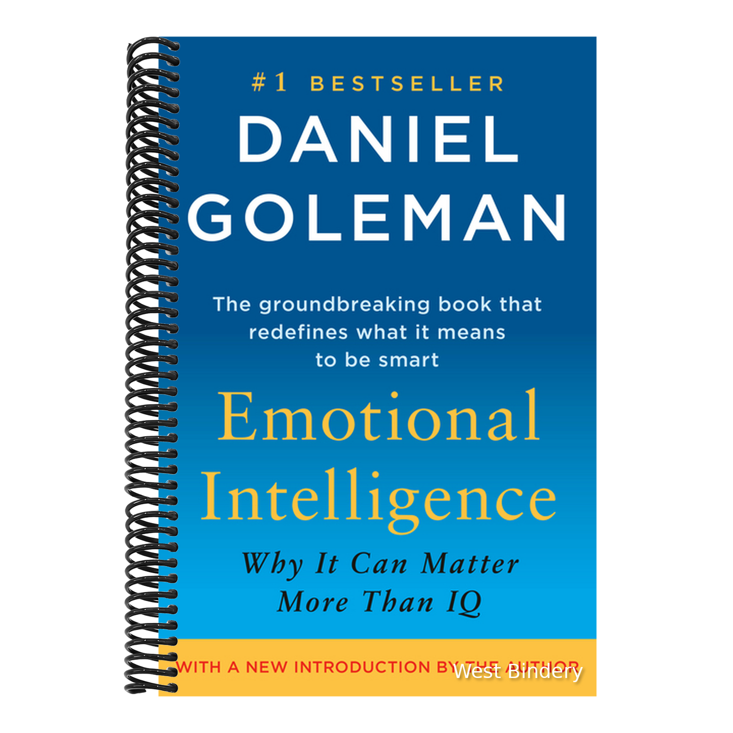 Emotional Intelligence: Why It Can Matter More Than IQ (Anniversary)