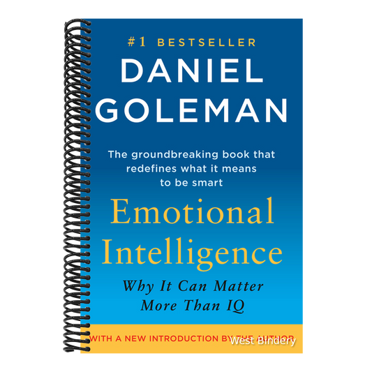 Emotional Intelligence: Why It Can Matter More Than IQ (Anniversary)
