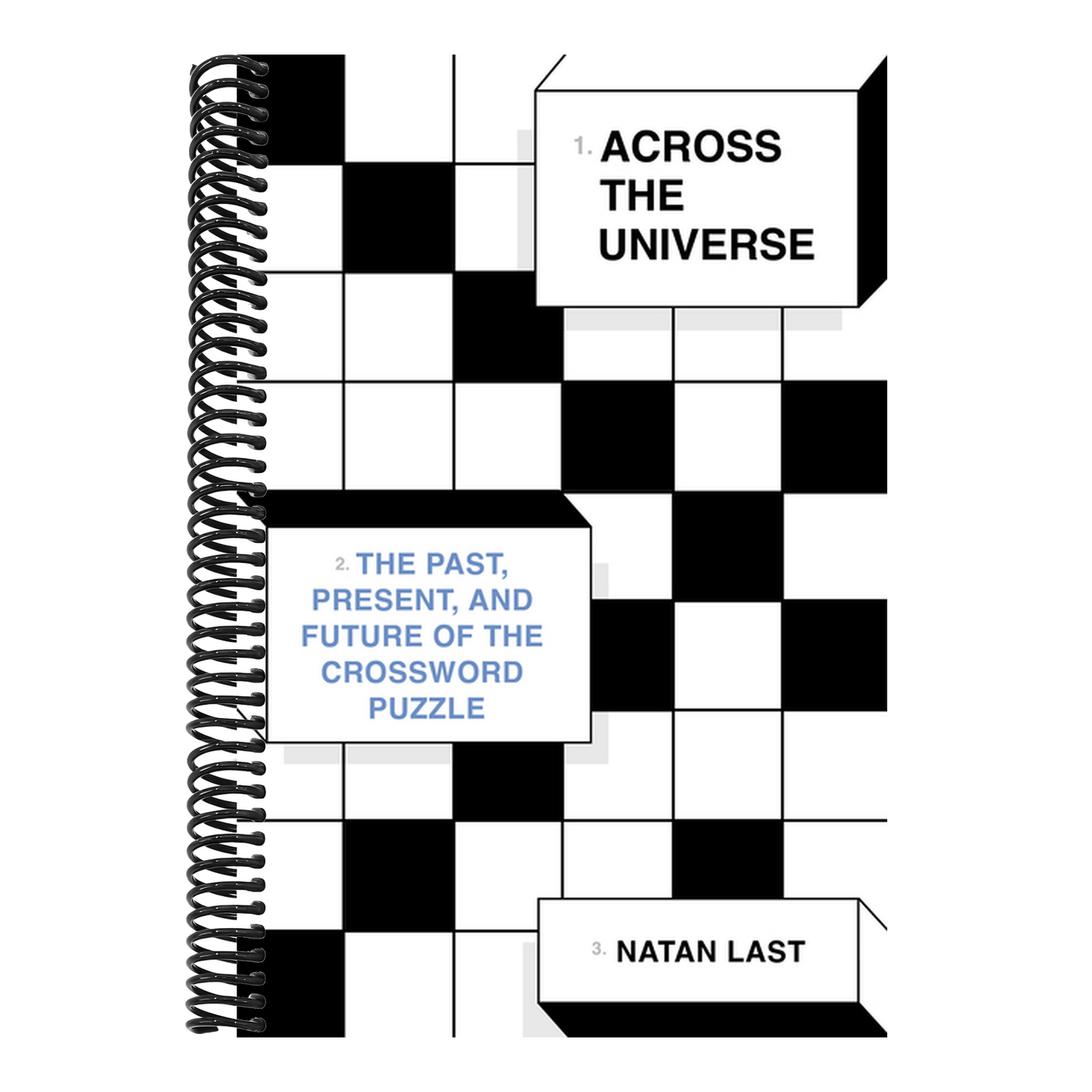 Across the Universe: The Past, Present, and Future of the Crossword Puzzle