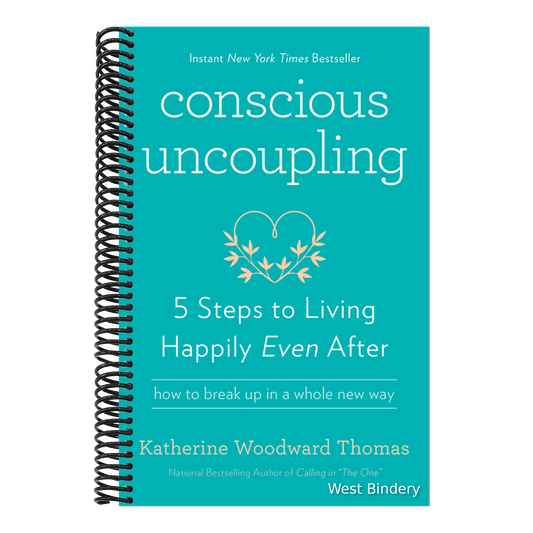 Conscious Uncoupling: 5 Steps to Living Happily Even After
