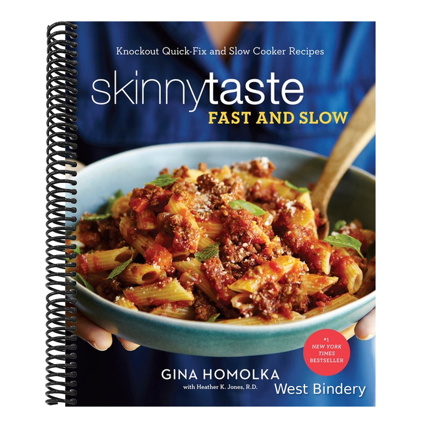 Skinnytaste Fast and Slow: Knockout Quick-Fix and Slow Cooker Recipes: A Cookbook