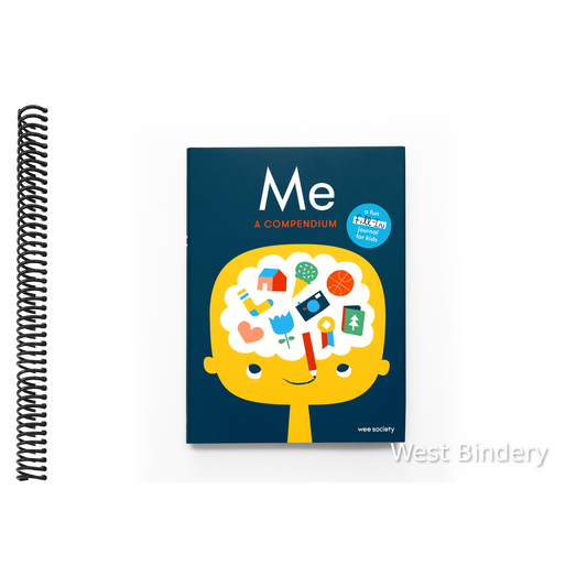 Me: A Compendium: A Fill-In Journal for Kids