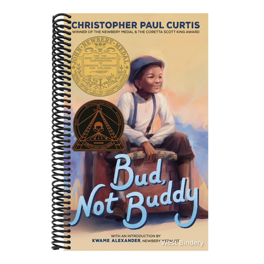 Bud, Not Buddy: (Newbery Medal Winner)
