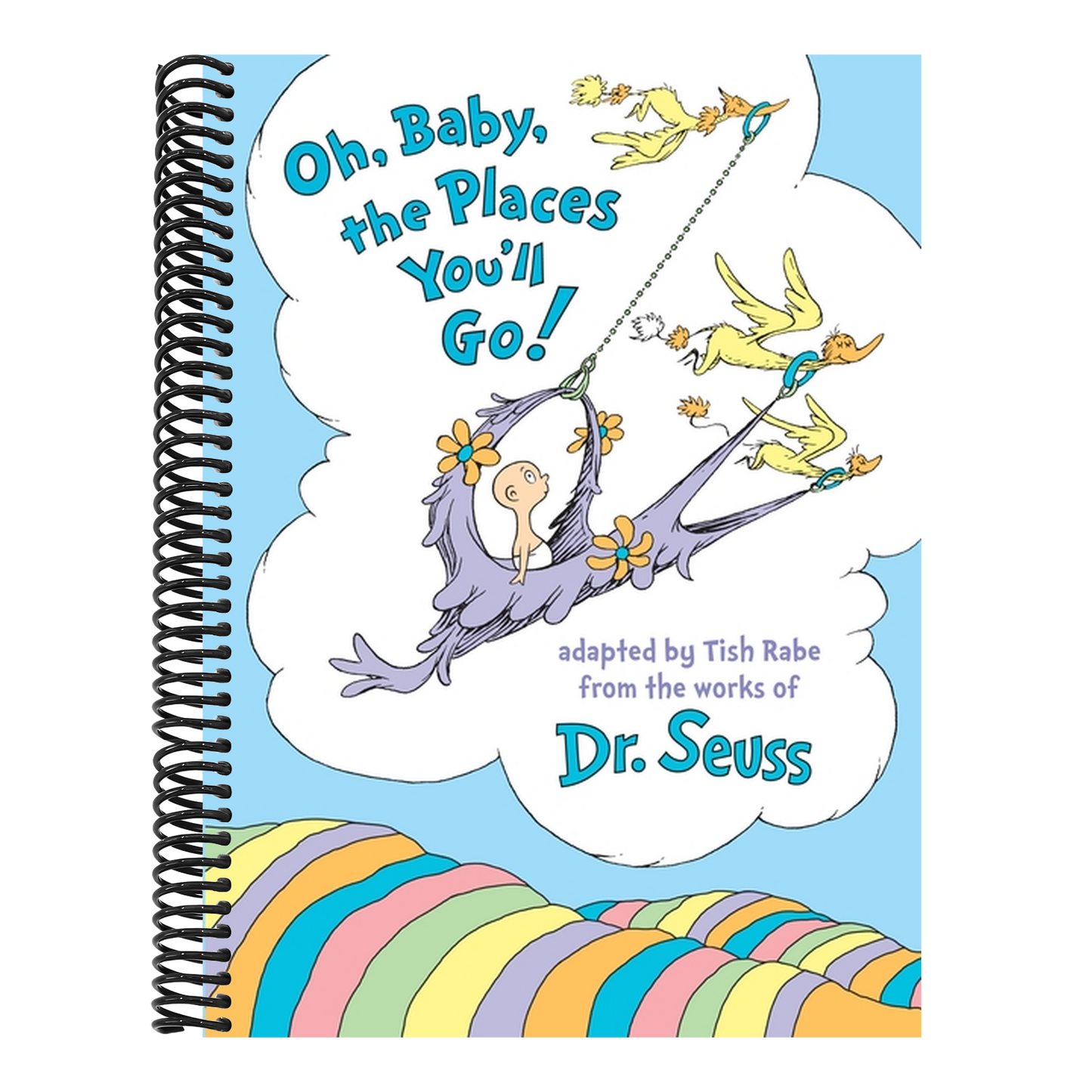 Oh, Baby, the Places You'll Go!