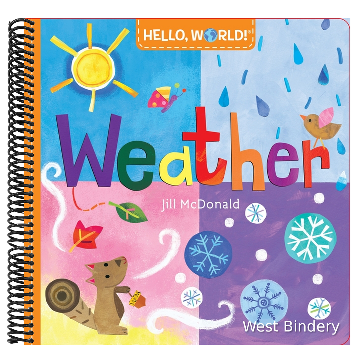 Hello, World! Weather