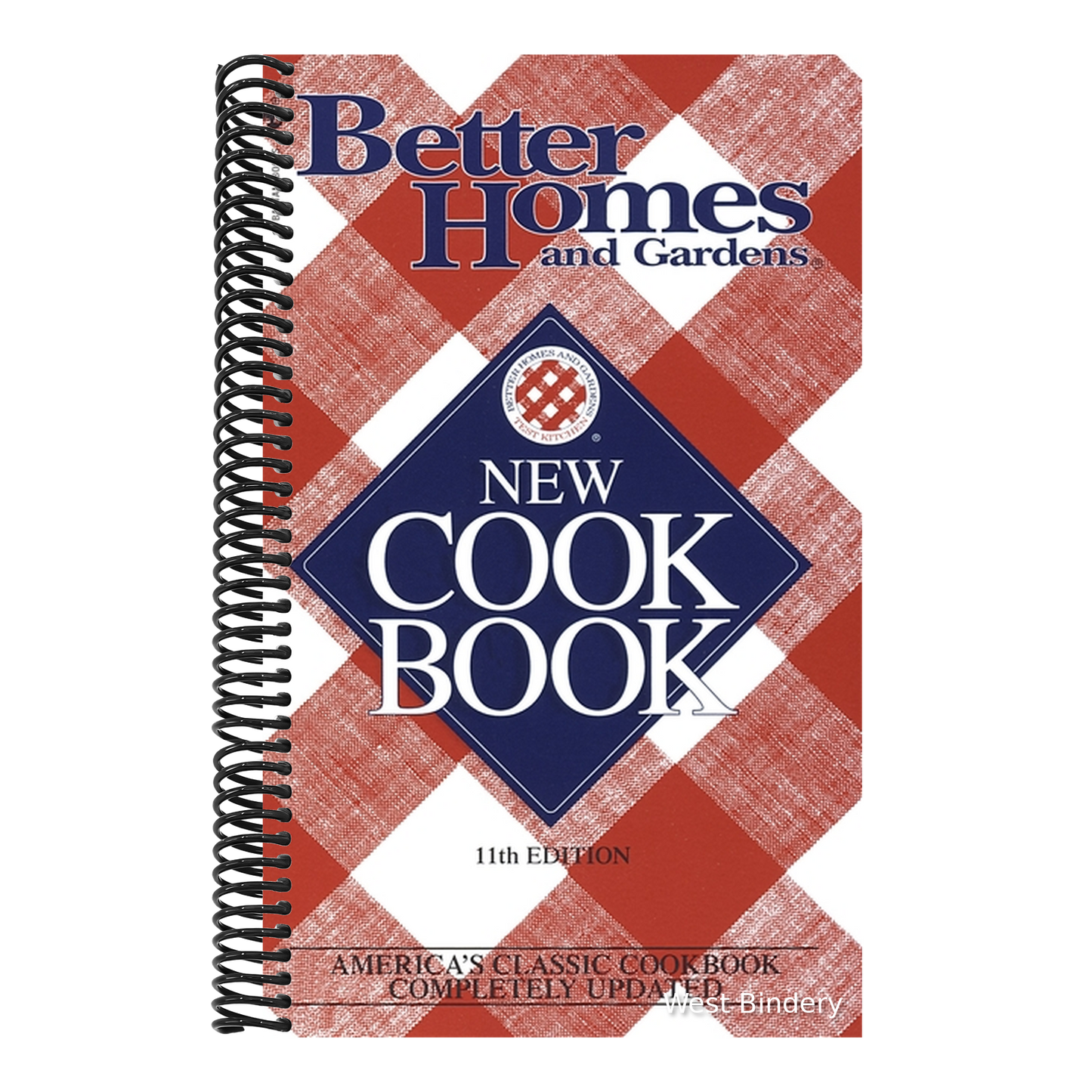 Better Homes and Gardens New Cook Book
